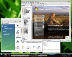 My WindowsXP Visual Style