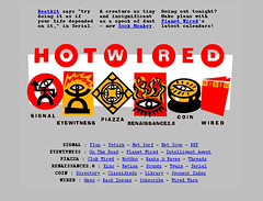 Hotwired early 1995