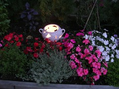 garden light