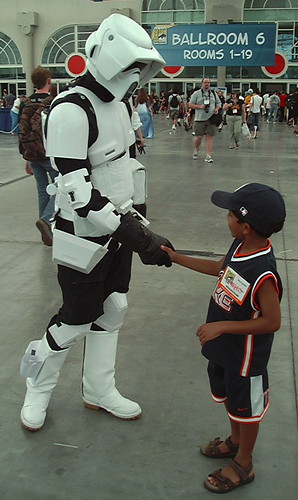 Stormtrooper Outreach