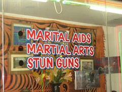 Martial Aids, Martial Arts, Stun Guns
