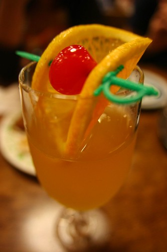 a cocktail