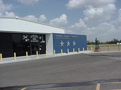 Thomas Stafford Museum and Air Port