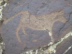 Ancient graffiti