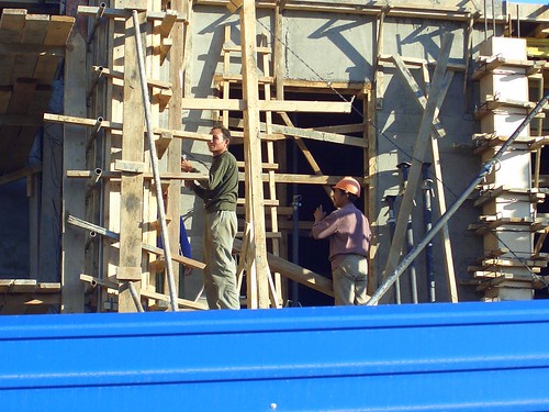 Китайцы на стройке \ Chinese on the building site