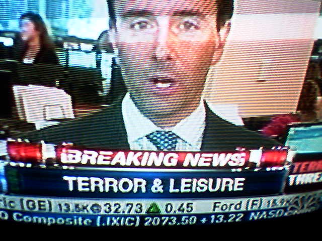 Terror & Leisure