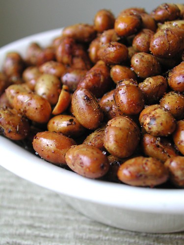 Spiced Soynuts