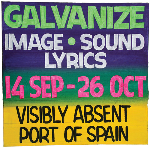 galvanise poster