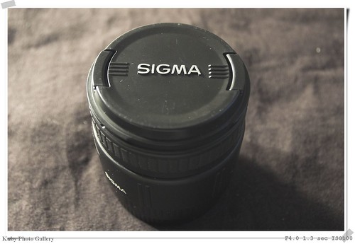 Sigma 28mm F1.8 Asp II