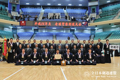 61th All Japan Police KENDO Tournament_072