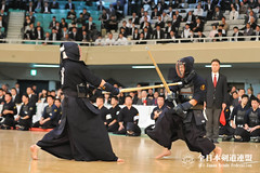 61th All Japan Police KENDO Tournament_057