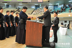 61th All Japan Police KENDO Tournament_067