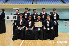 61th All Japan Police KENDO Tournament_074