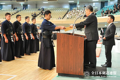 61th All Japan Police KENDO Tournament_064