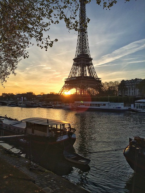Paris - Morning