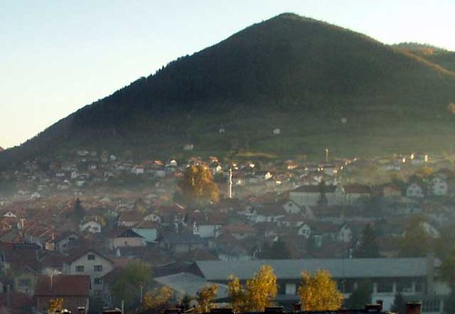 Bosnian Pyramid