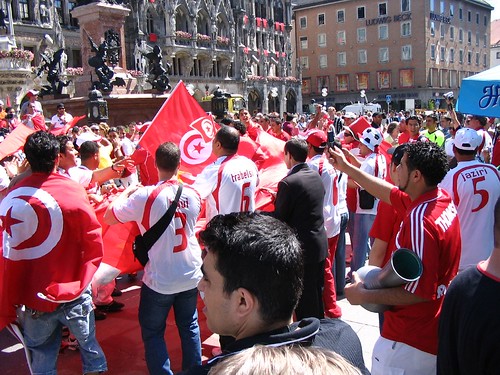tunisian fans