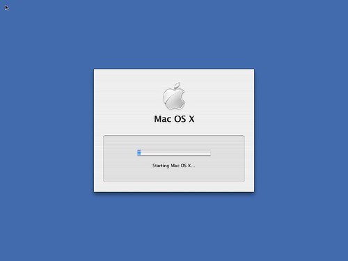 mac osx x86 安装
