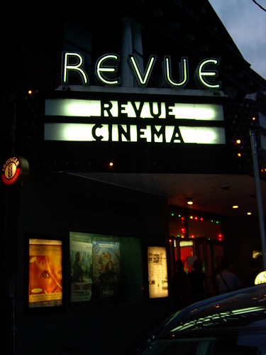 Side Marquee