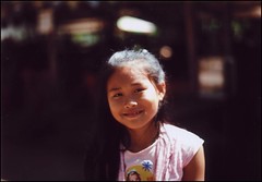 cambodian girl