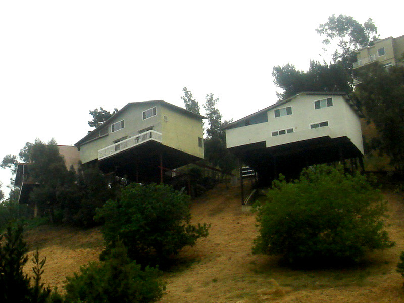 Houses on Stilts