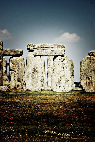 Stonehenge lomo 3