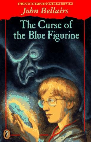 bellairs curse blue figurine