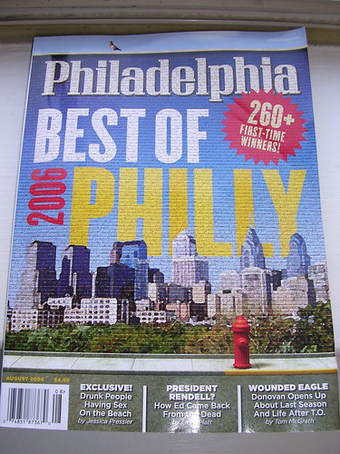 Best of Philly 2006