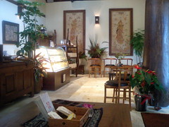 亜州茶館 Lotus （アジアンカフェ・ロータス）店内