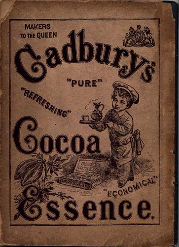 Cadbury's Cocoa Essence