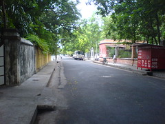 Pondicherry roads