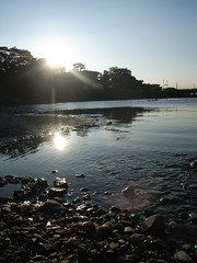 Uji River - 1
