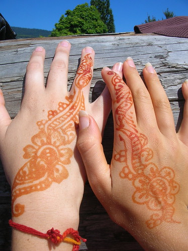 cousins henna