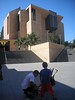 L.A. catholic cathedral by Rafael Moneo
