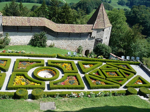 El jardín del castillo 2