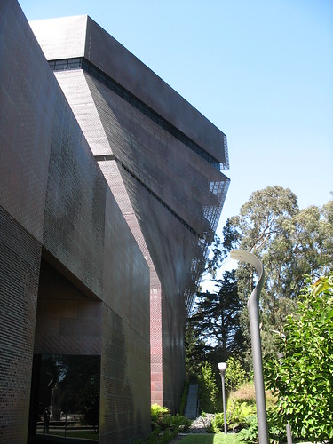 The DeYoung Museum