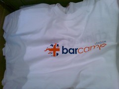 BarCampLondon TShirt