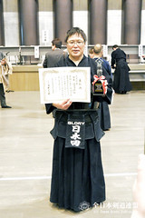 The 18th All Japan Womenâs Corporations and Companies KENDO Tournament & All Japan Senior KENDO Tournament_048