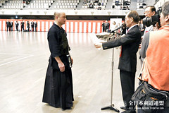 The 18th All Japan Women’s Corporations and Companies KENDO Tournament & All Japan Senior KENDO Tournament_042