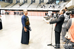 The 18th All Japan Womenâs Corporations and Companies KENDO Tournament & All Japan Senior KENDO Tournament_043