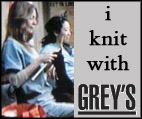 I Knit with Grey’s