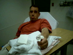 In The ER