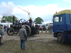 Steam Engine - tow successful