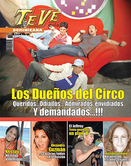 TeVe Guia/Los Duenos del circo