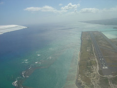 Takeoff from Honululu Airport