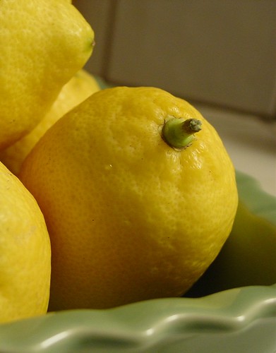 Lemons Detail