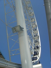 Looking Up The Wheel (1)
