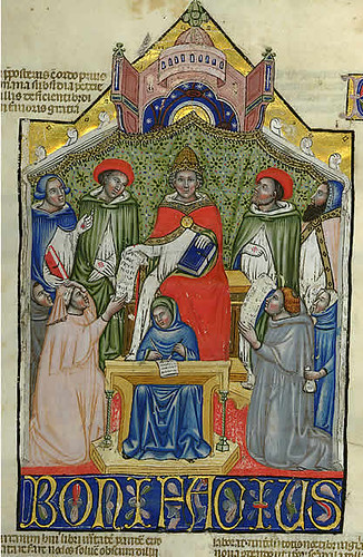 Boniface VIII. Decretals