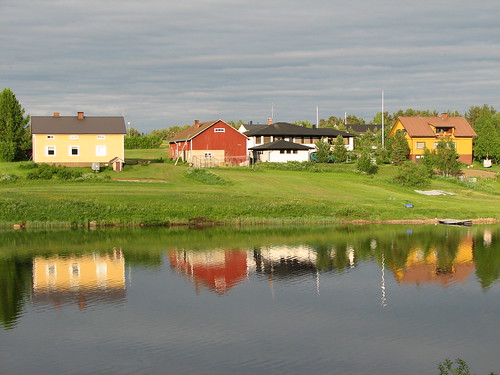 Sodankyl�, Lapland