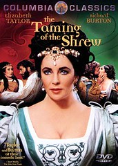 Taming of the Shrew DVD